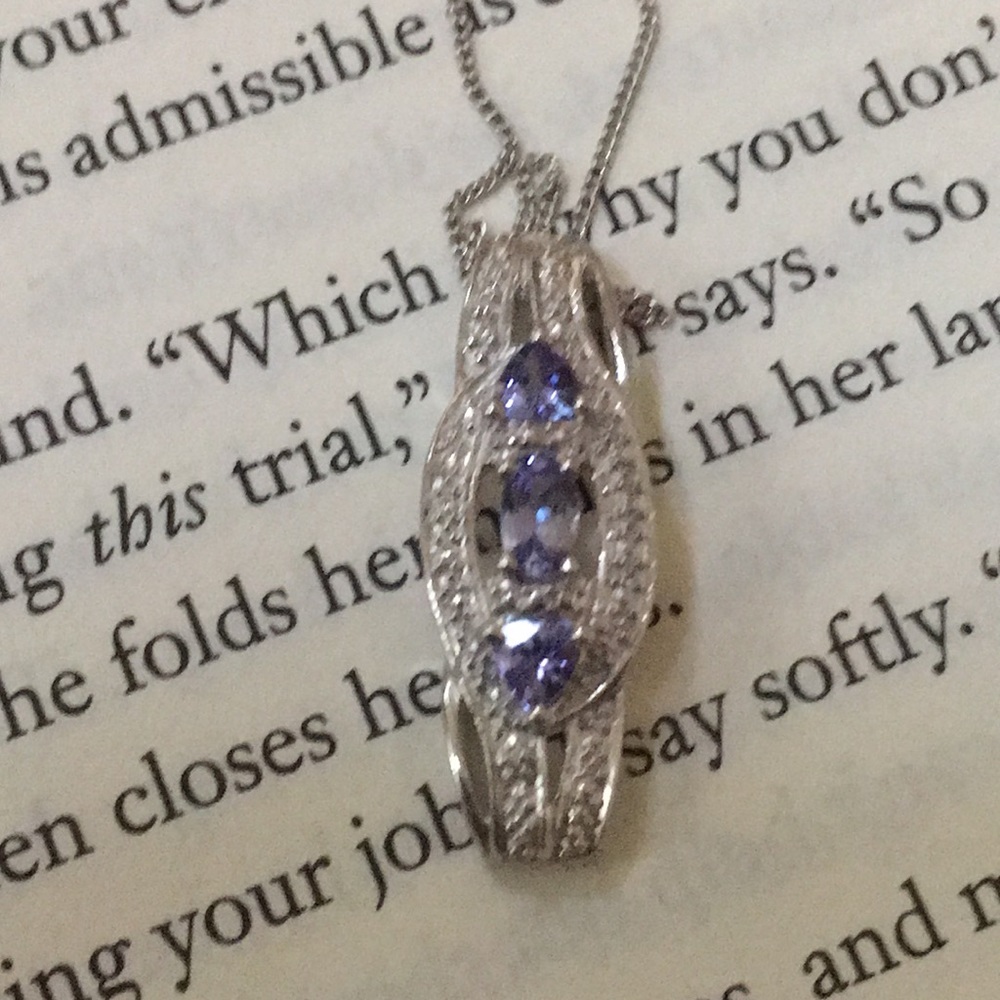 Regal pendant and chain, brand new.